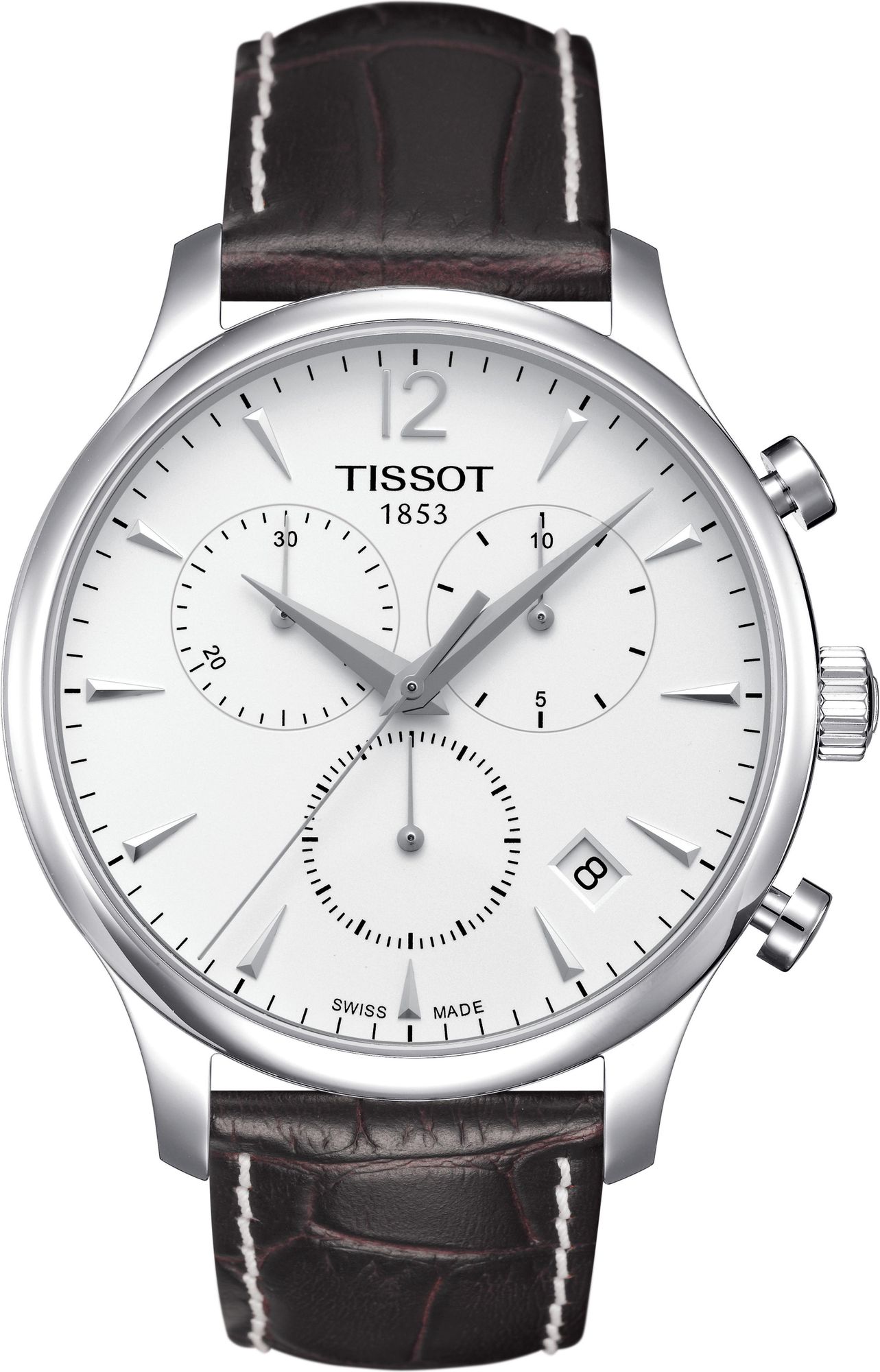 Tissot Tradition Chronograph T063.617.16.037.00 Mens Chronograph - Zeuskicks