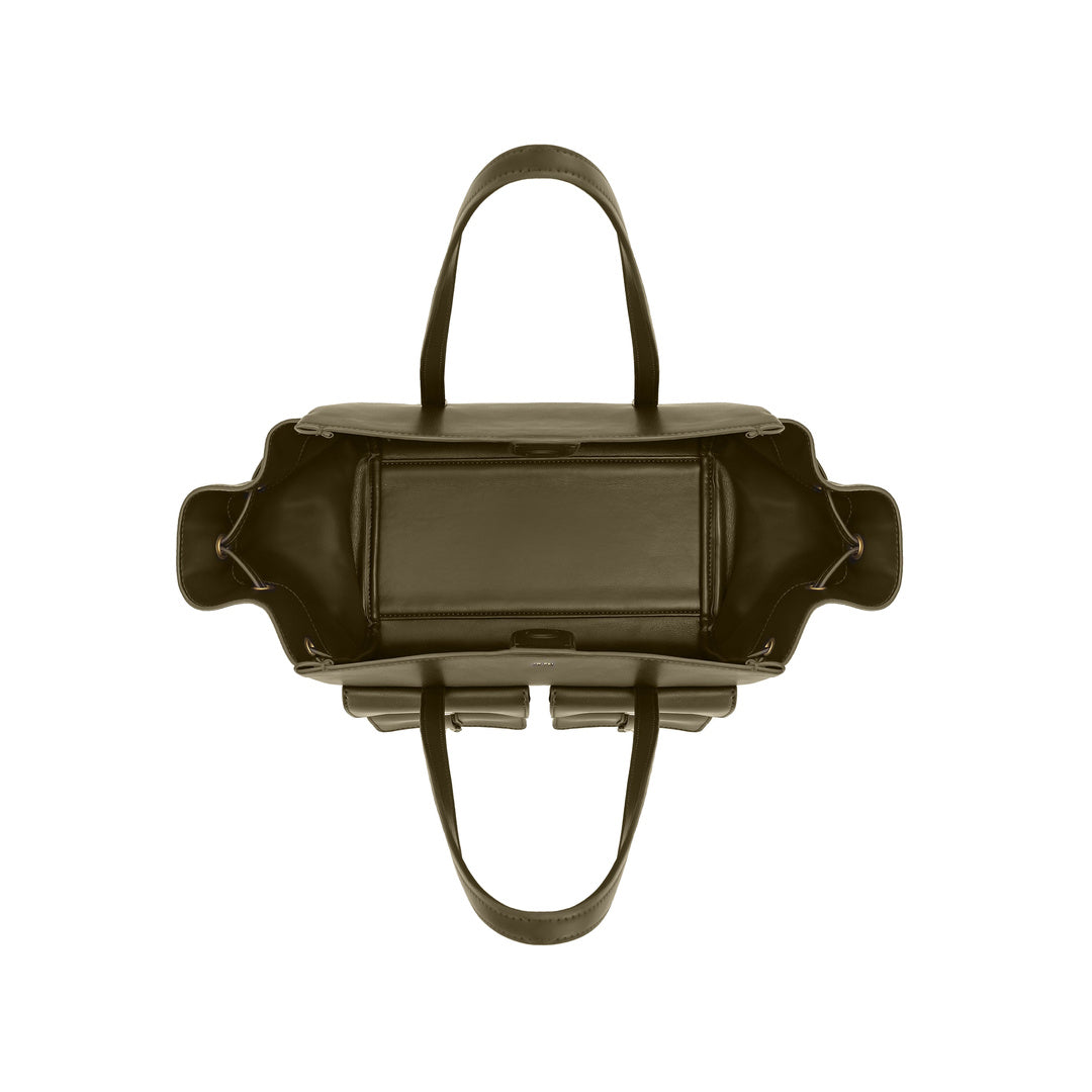 JW PEI Linda Tote Bag - Dark Olive by JW PEI
