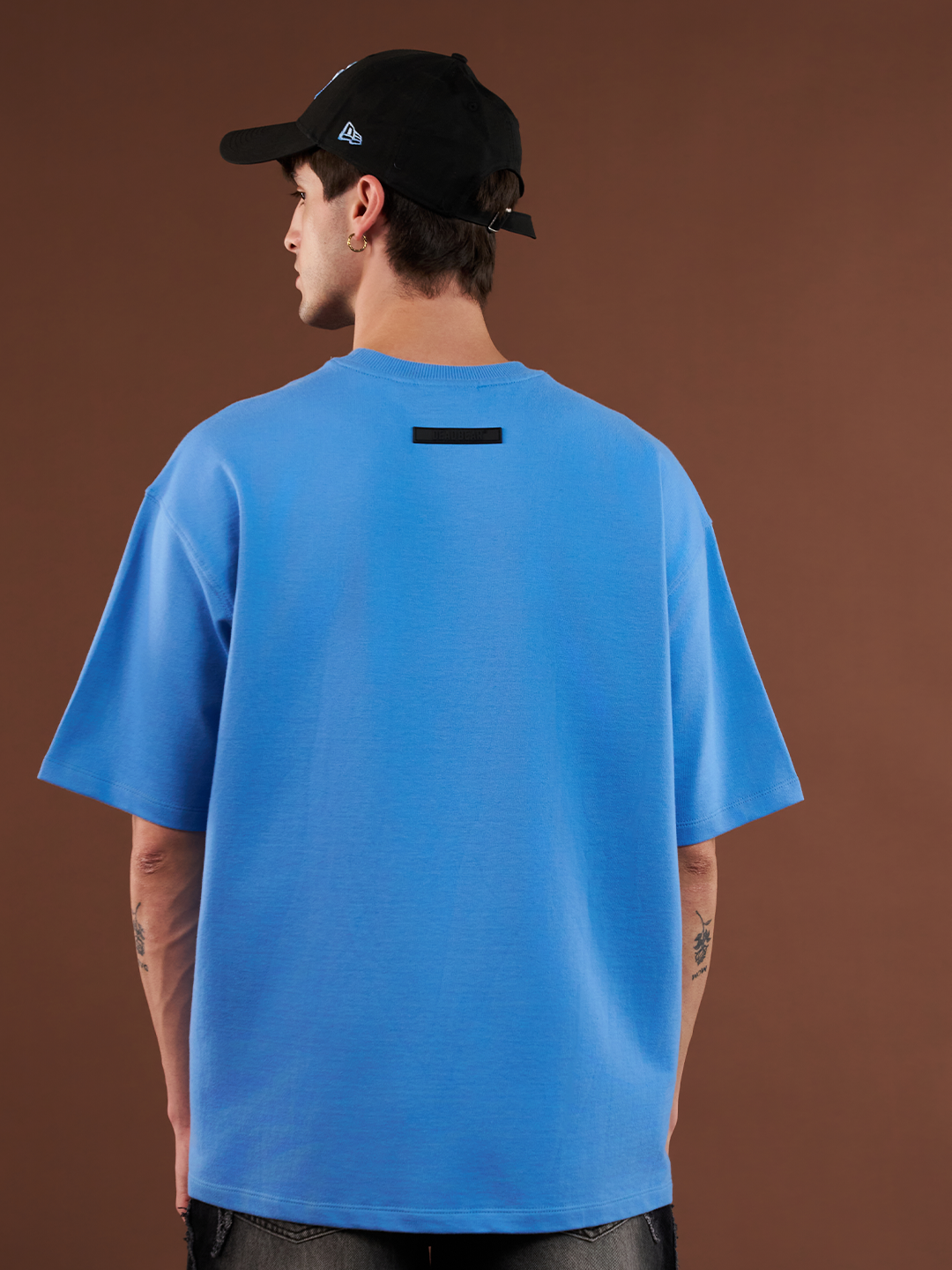 Ultra Basics Tee Blue by DEADBEAR