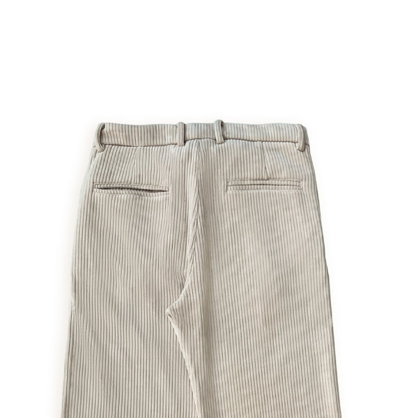 CORDUROY SET OFF WHITE by GREY AREA