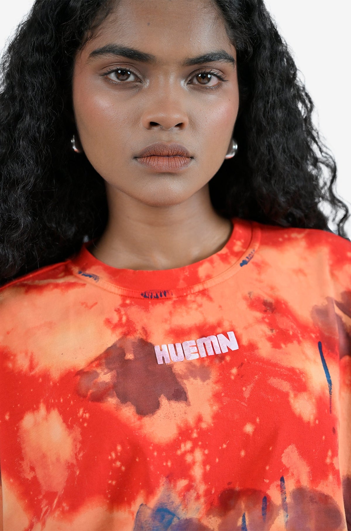 Blood 2.0 T-Shirt (Red) by HUEMN