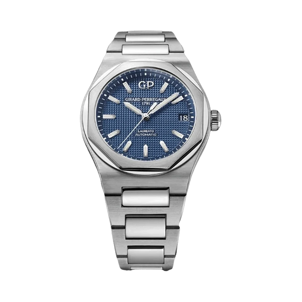 Girard-Perregaux 81010-11-431-11A pre-owned watch — view 1
