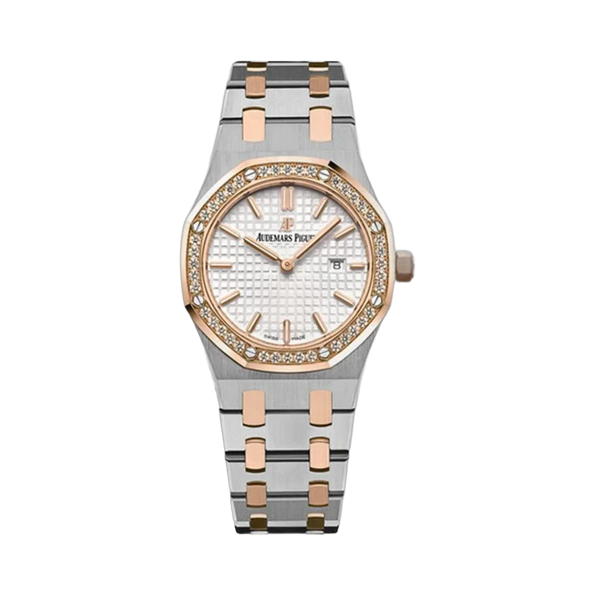 Audemars Piguet 67651SR.ZZ.1261SR.01 pre-owned watch — view 1