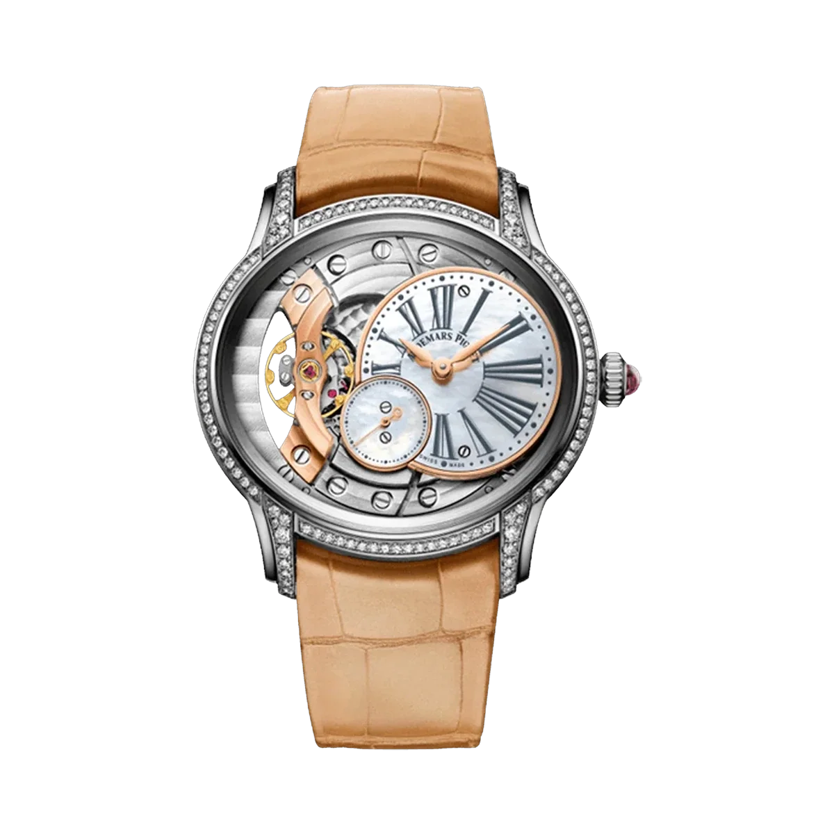 Audemars Piguet 77247BC.ZZ.A813CR.01 pre-owned watch — view 1