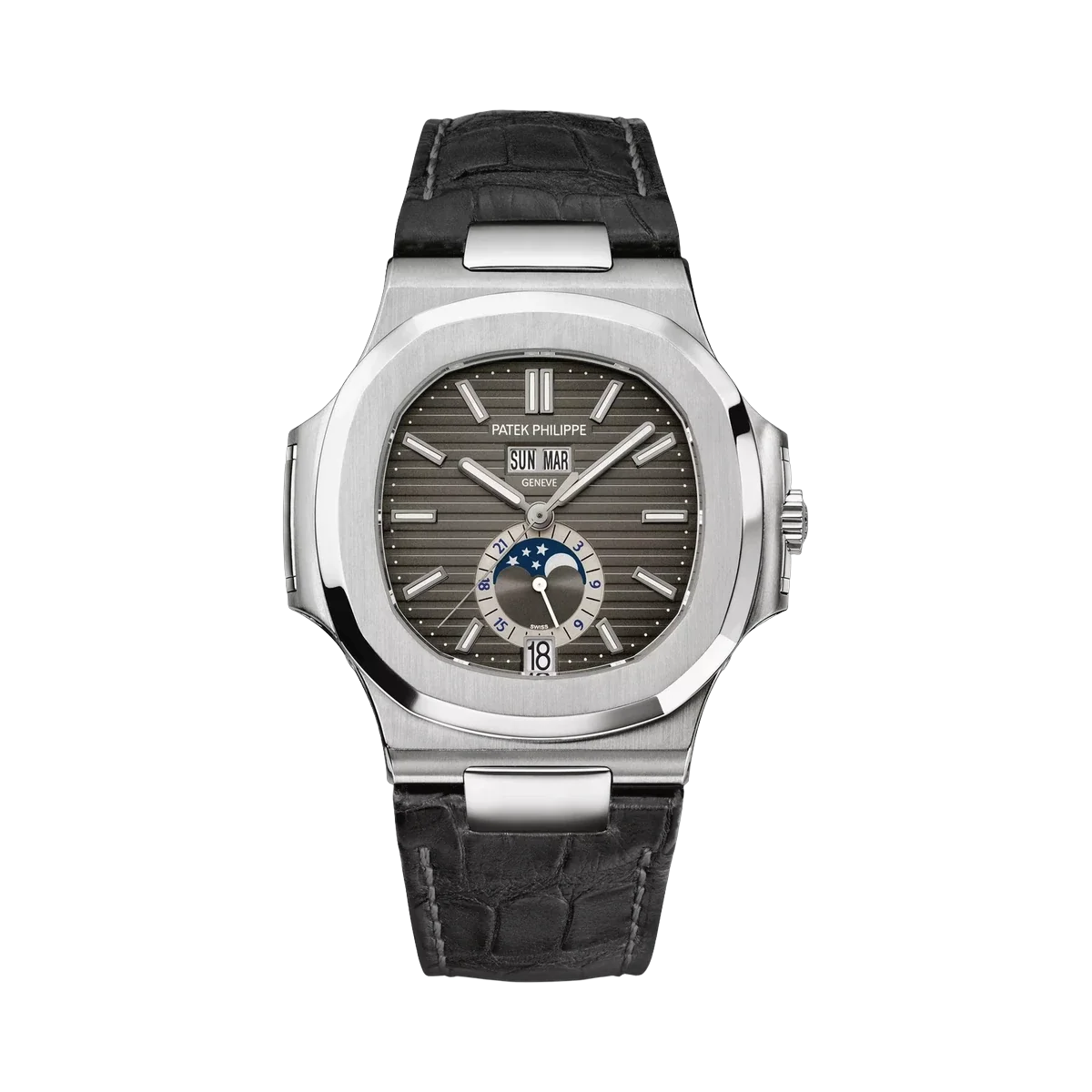 Patek Philippe 5726A-001 pre-owned watch — view 1