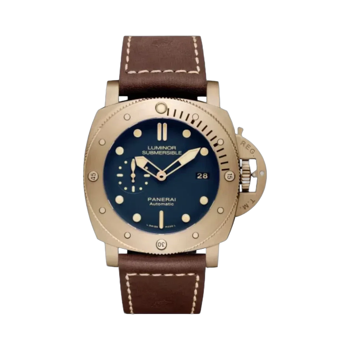 Panerai PAM00671 pre-owned watch — view 1