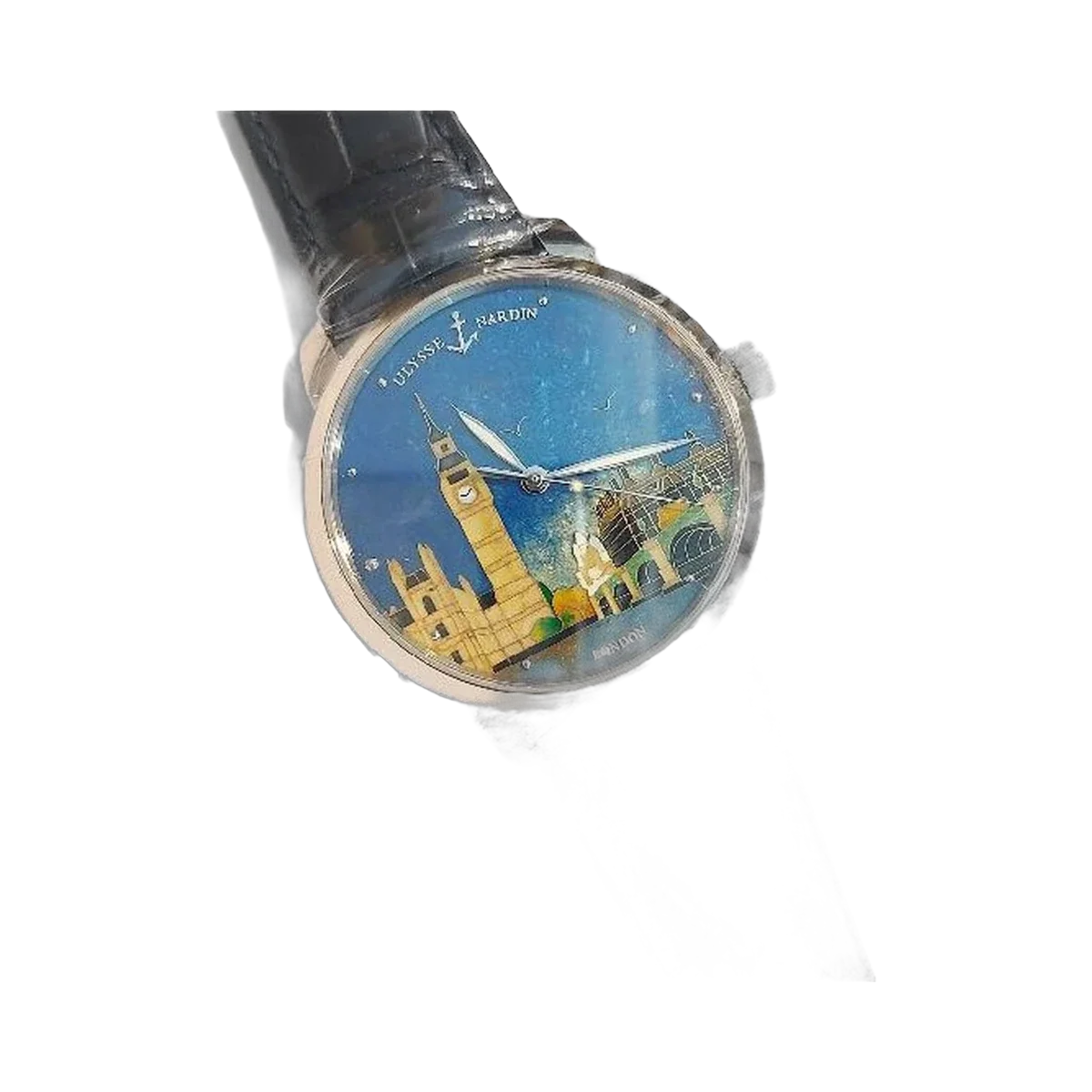 Ulysse Nardin 8150-111 pre-owned watch — view 1