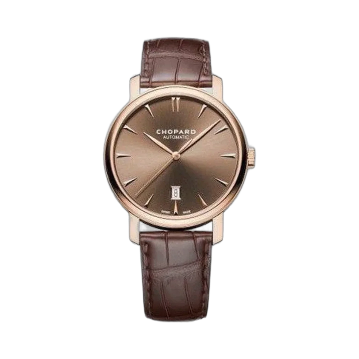Chopard 161278-5012 pre-owned watch — view 1