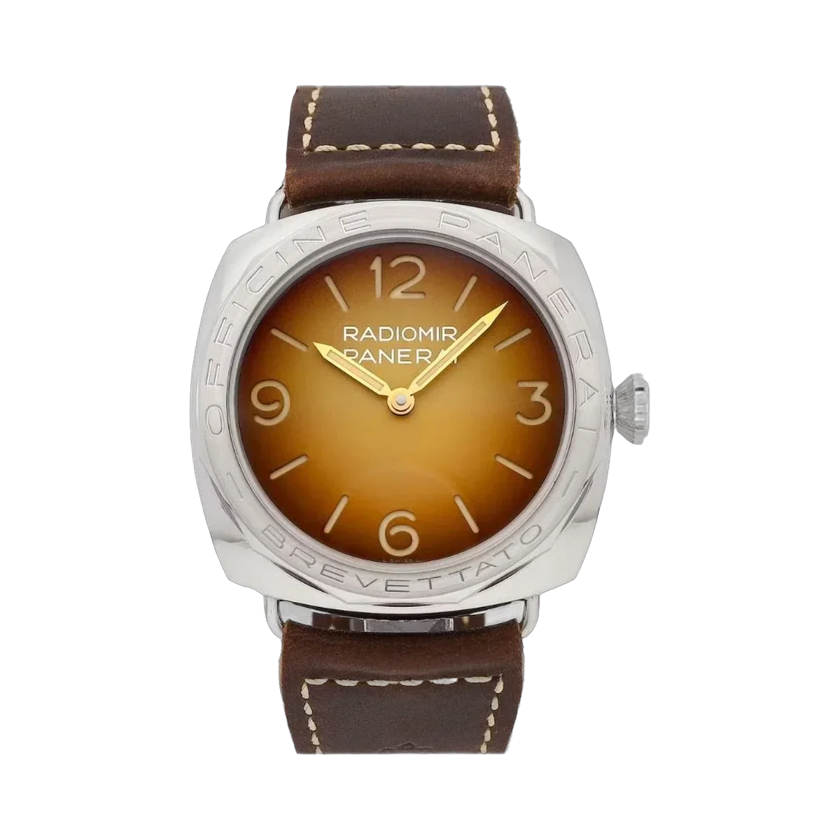 Panerai PAM00687 pre-owned watch — view 1