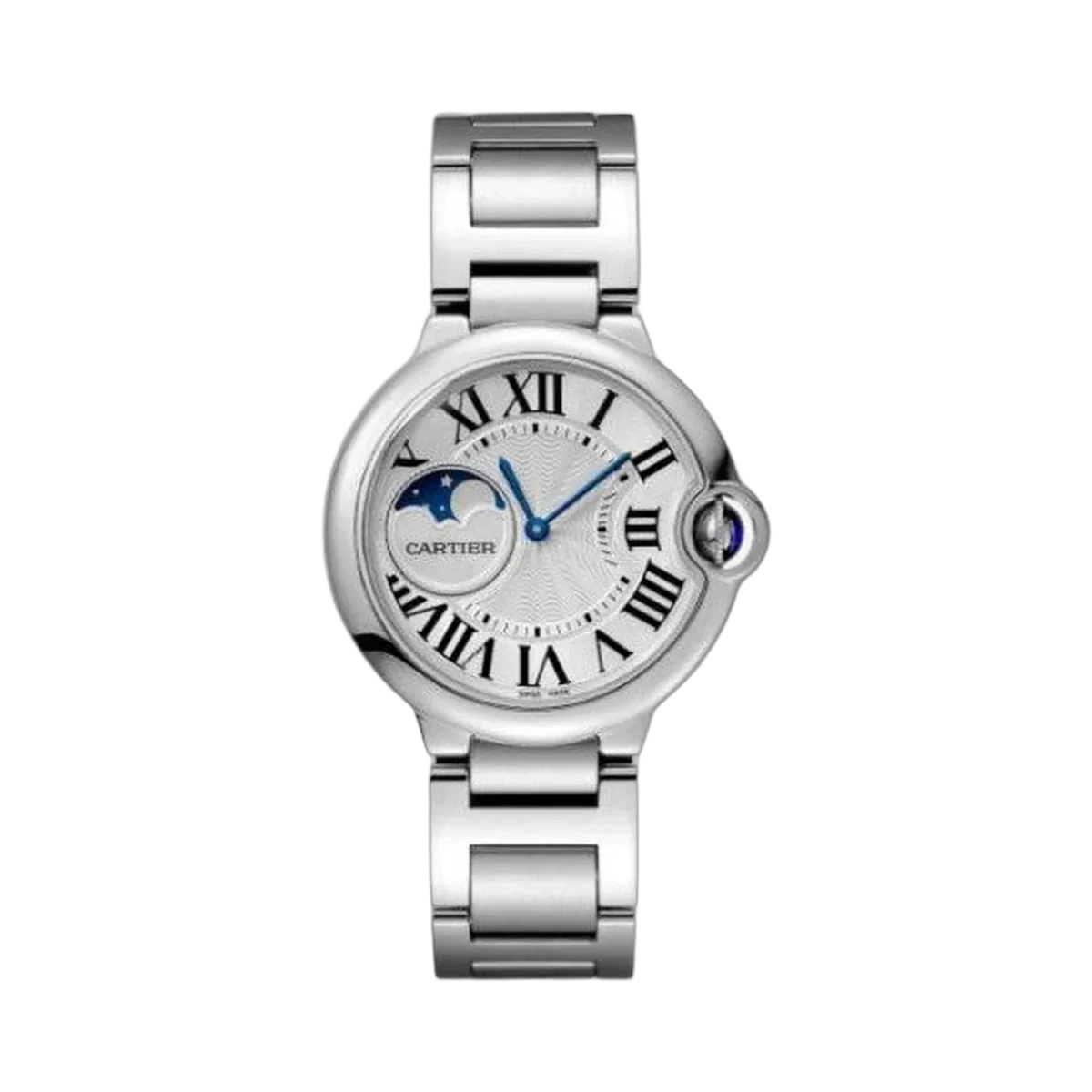 Cartier WSBB0021 pre-owned watch — view 1