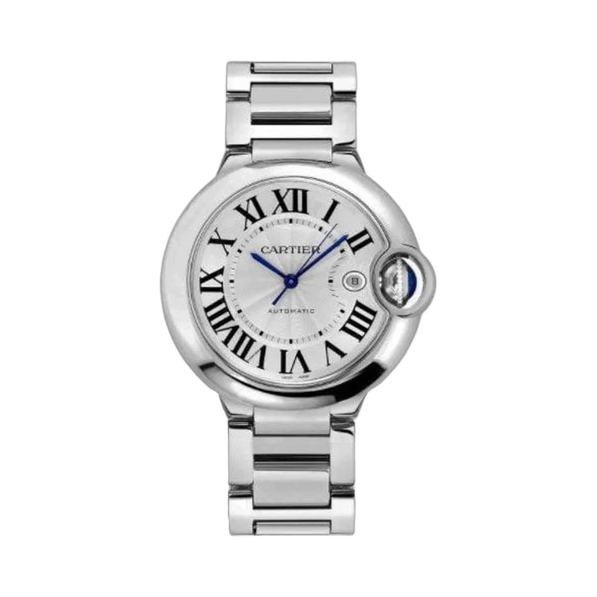 Cartier w69012Z4 pre-owned watch — view 1