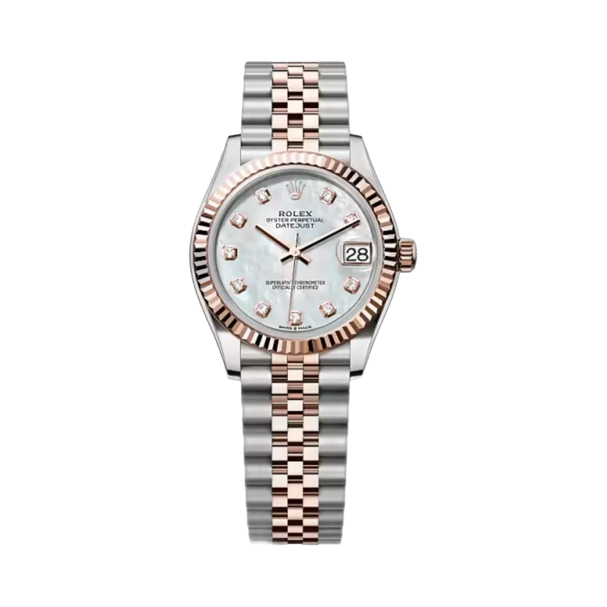 Rolex 278271-0026 pre-owned watch — view 1