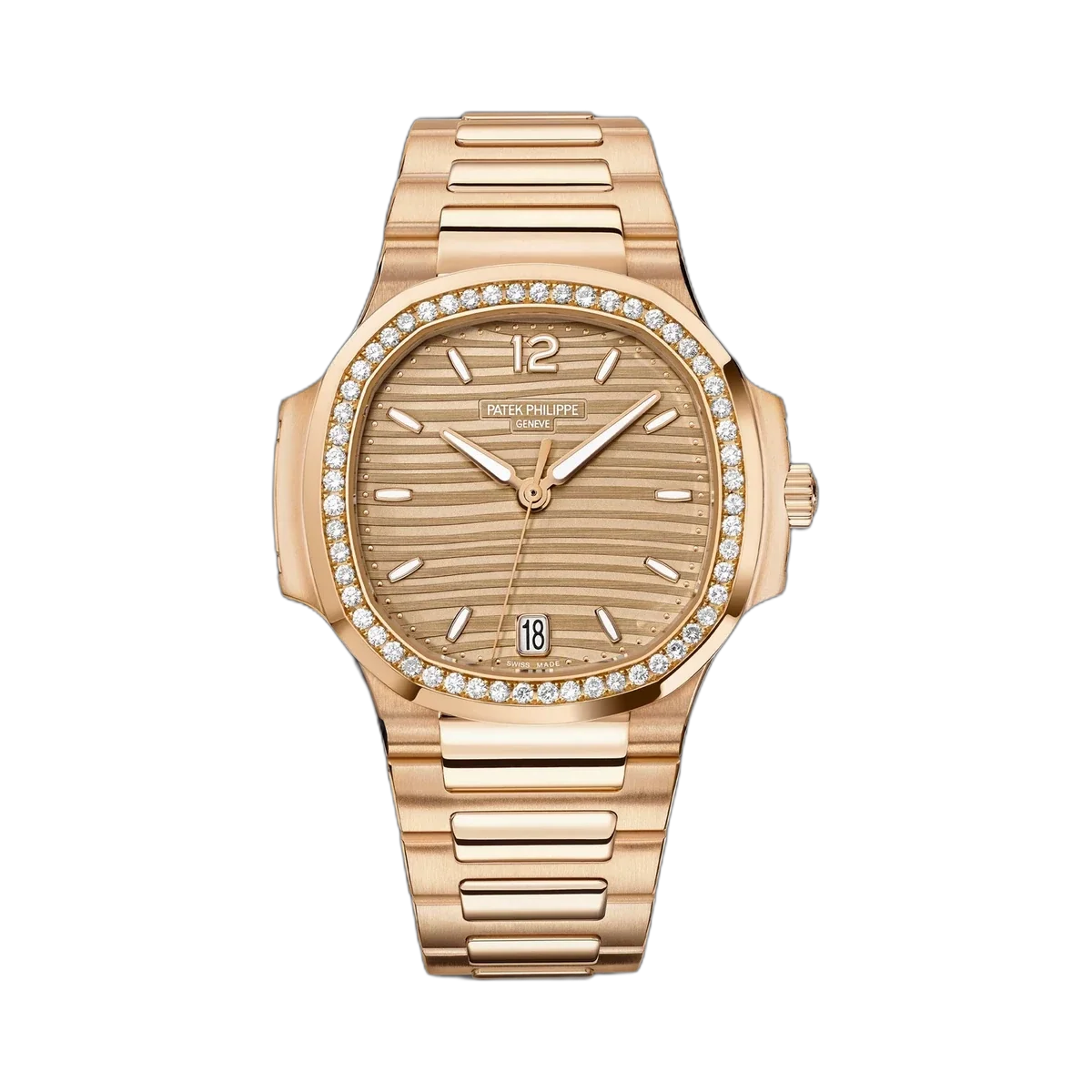 Patek Philippe 7118/1200R-010 pre-owned watch — view 1