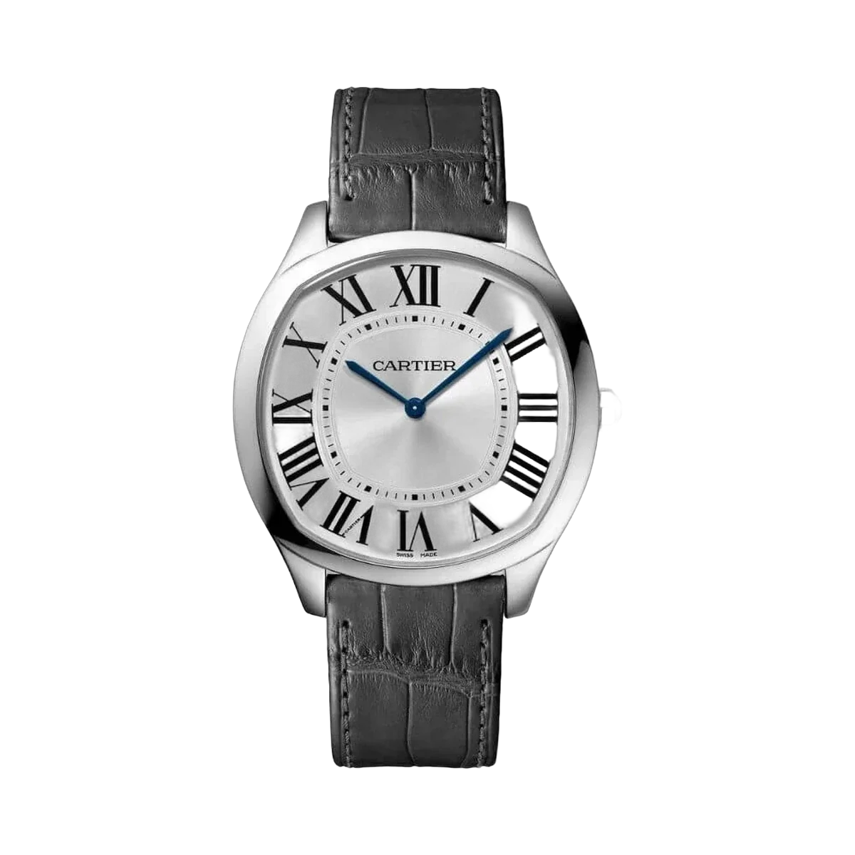 Cartier WGNM0007 pre-owned watch — view 1