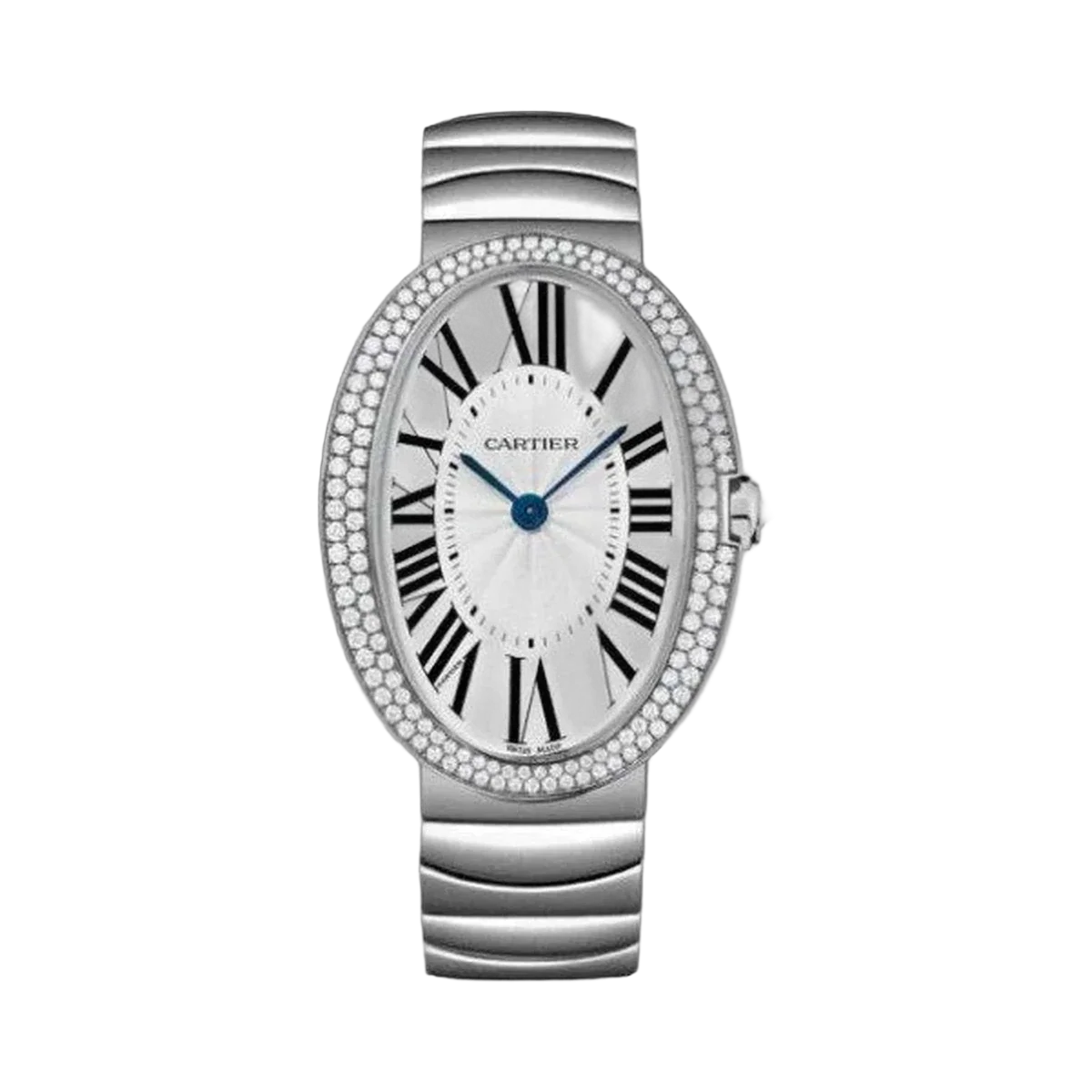 Cartier WB520010 pre-owned watch — view 1
