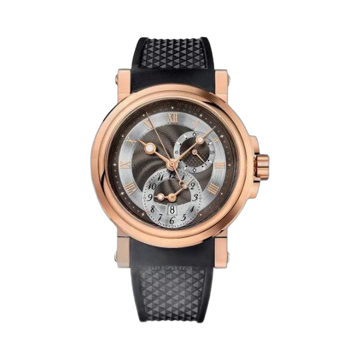 Breguet 5857br/z2/5zu pre-owned watch — view 1