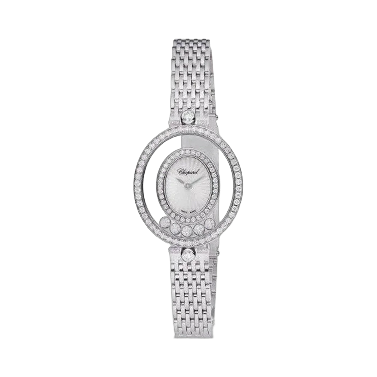 Chopard 209422-1001 pre-owned watch — view 1