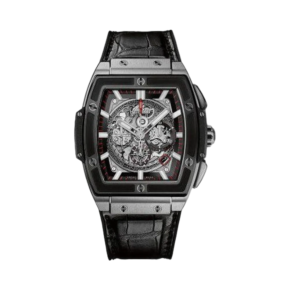 Hublot 601.NM.0173.LR pre-owned watch — view 1