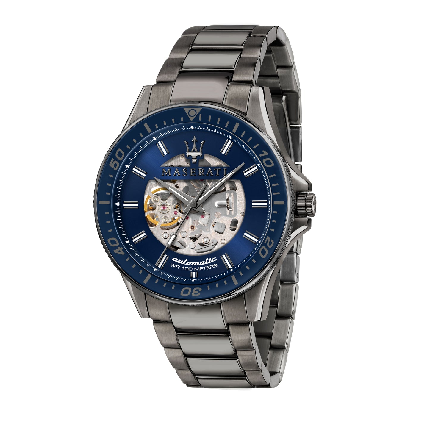 Grey PVD Sfida Watch