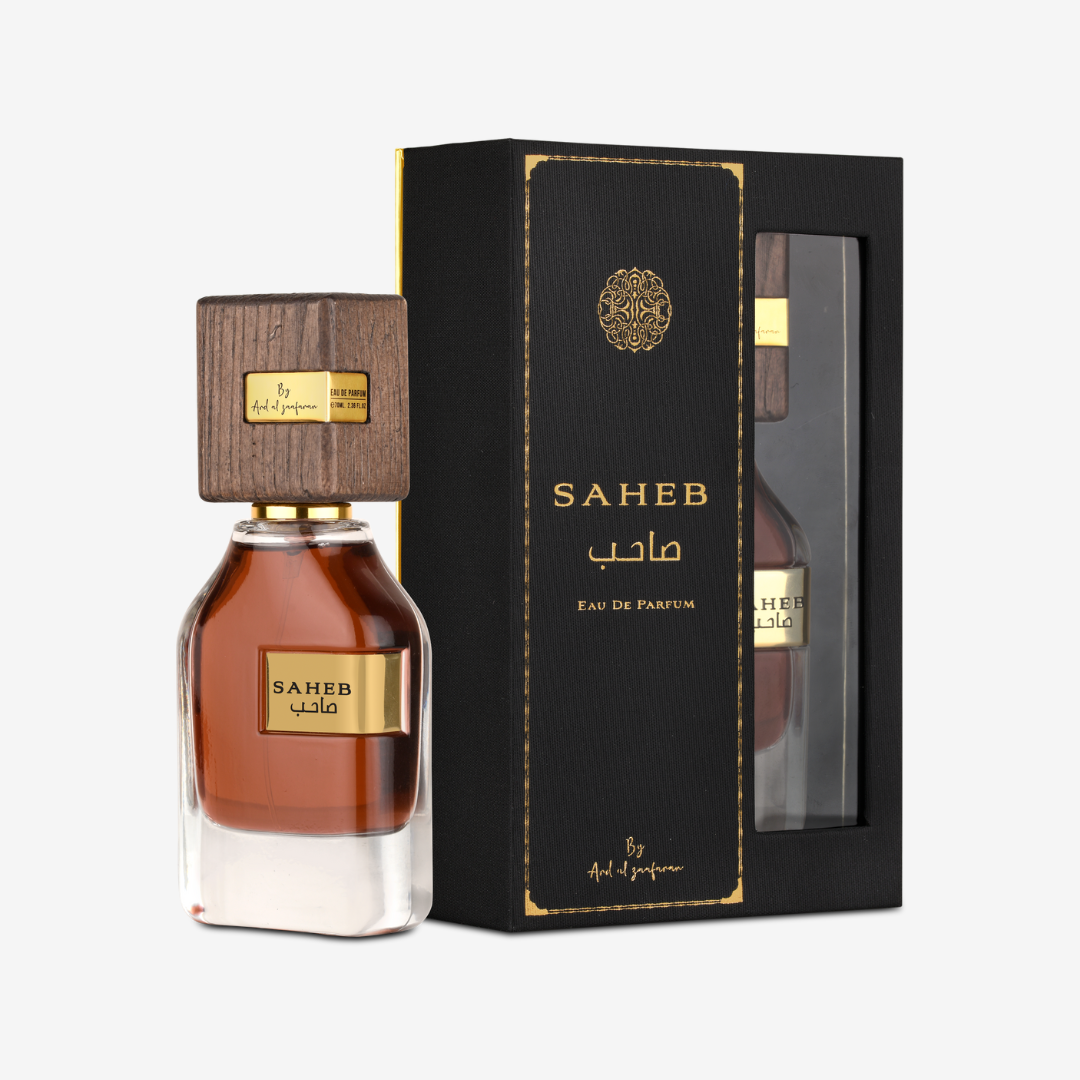 Ard Al Zaafaran SAHEB 70ML image