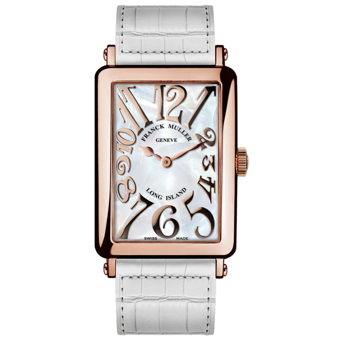 Women’s Franck Muller Long Island 952 QZ REL MOP 5N Quartz Watch