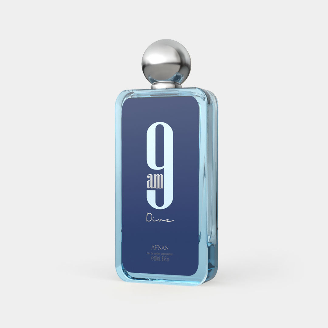 9 AM Dive by Afnan 100 ML fragrance