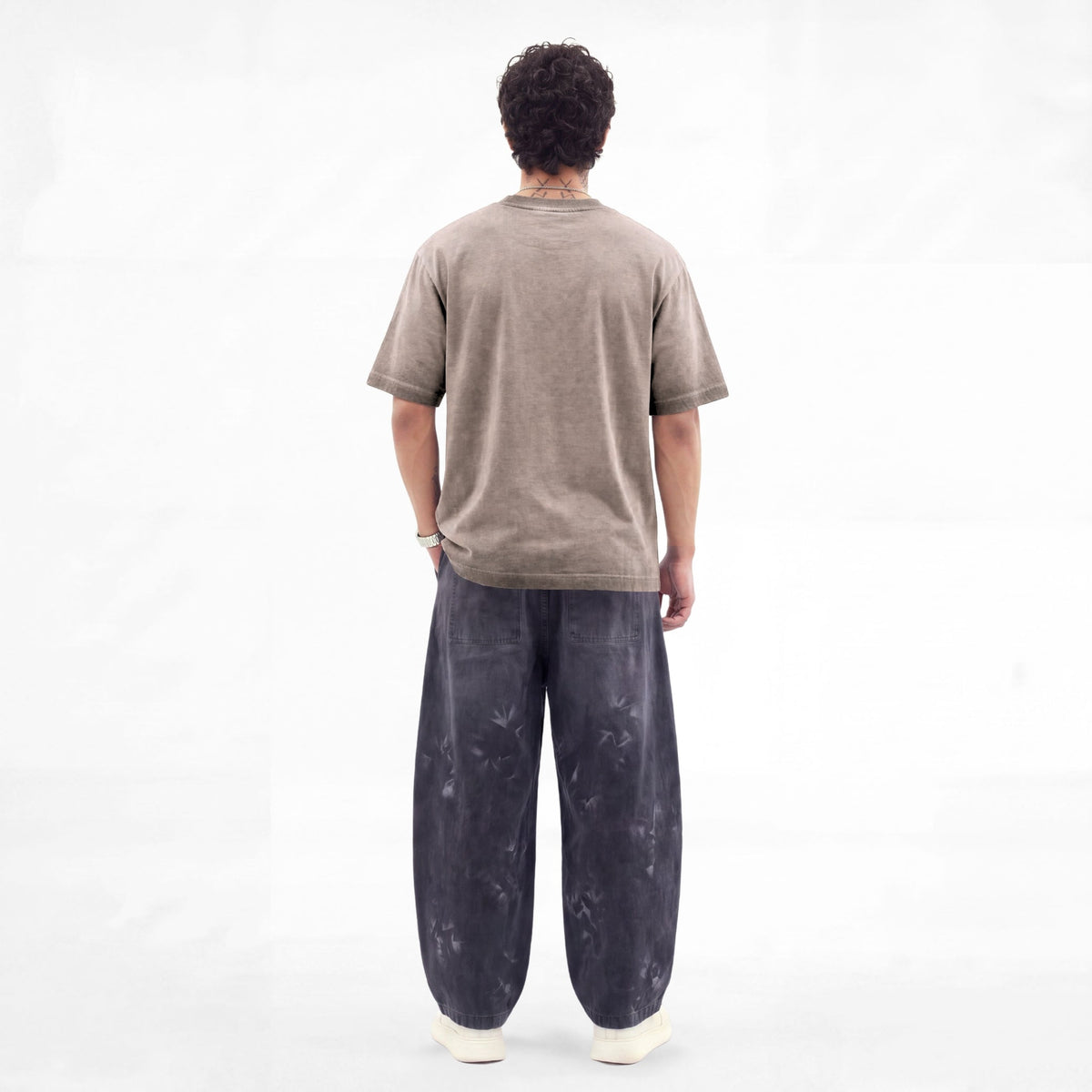 NEWS FLASH TSHIRT by GREY AREA