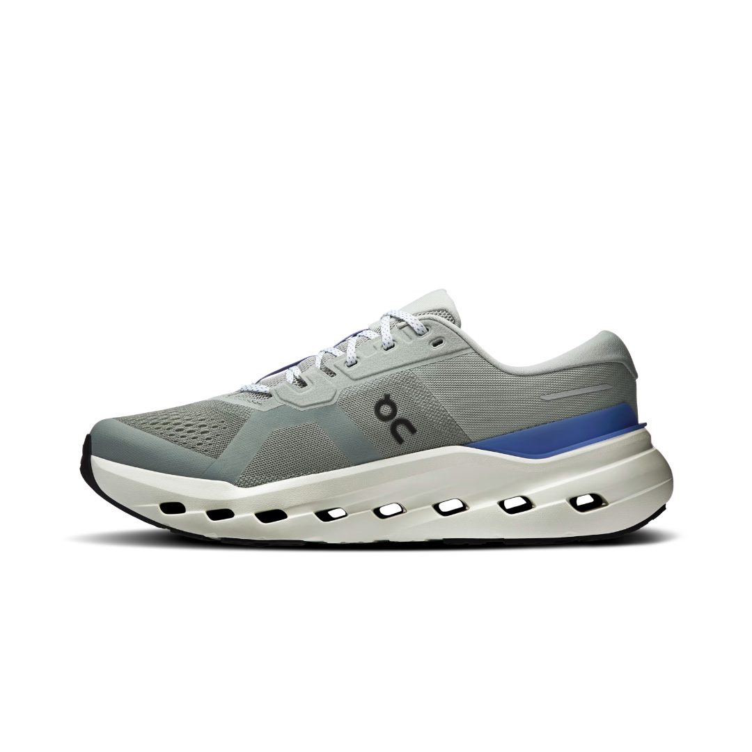 On Running Cloudrunner 3 Tin Iceberg by ON