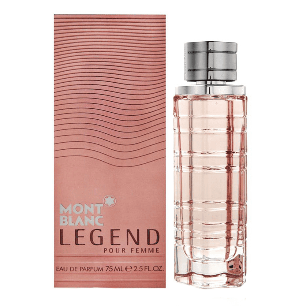 Montblanc Legend Femme Eau De Parfum • 75ml