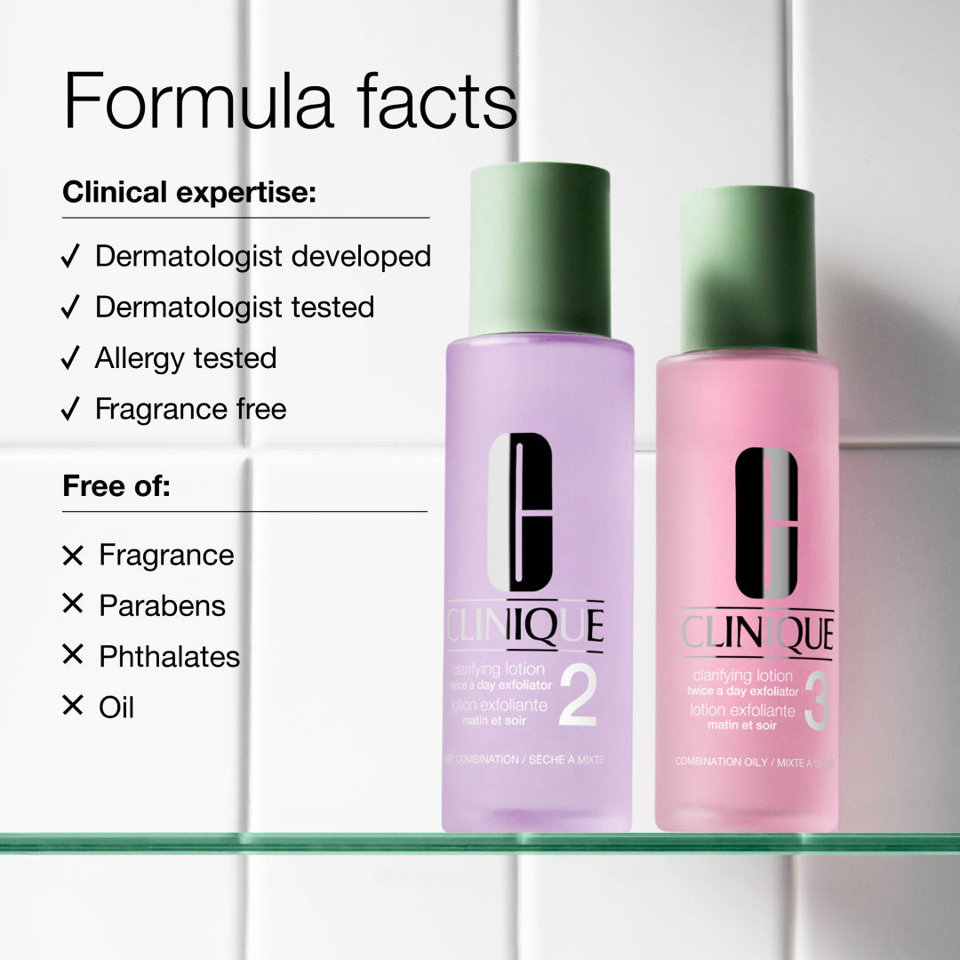 Clinique Clarifying Lotion 2 (Toner)