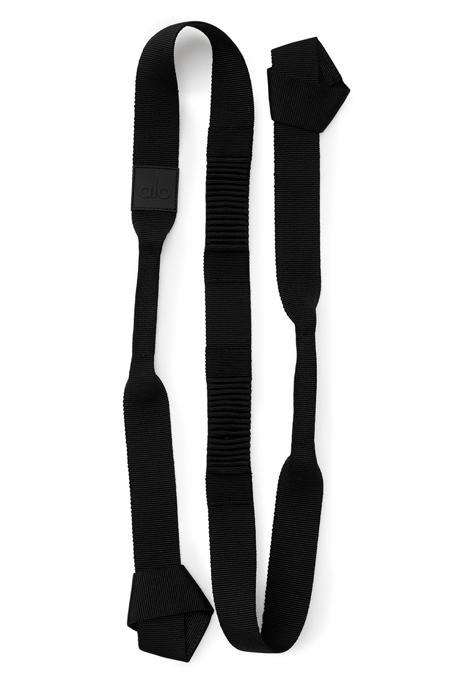 Duality Yoga Strap - Black (A0023U)