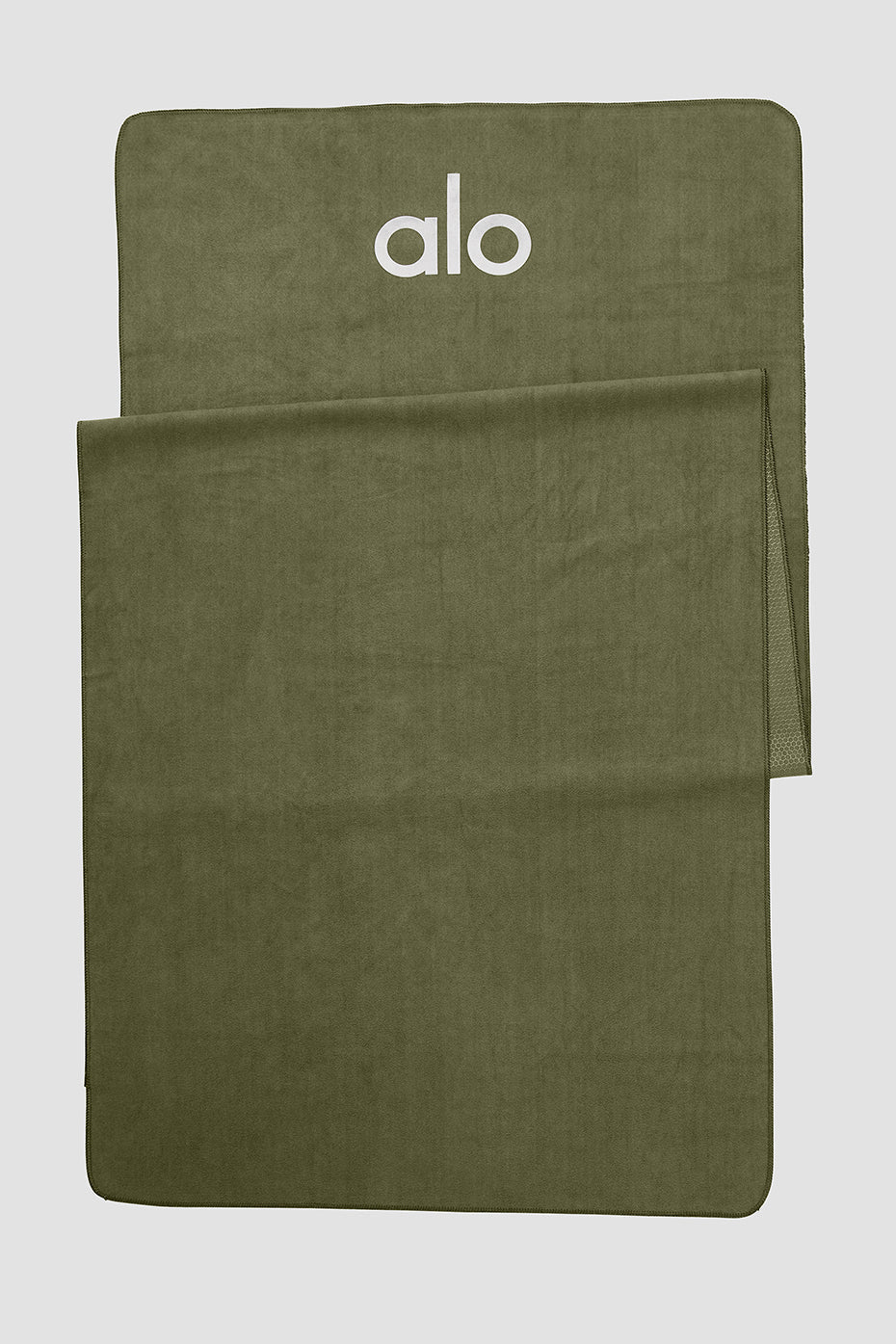 Grounded No-Slip Towel - Jungle (A0029U)