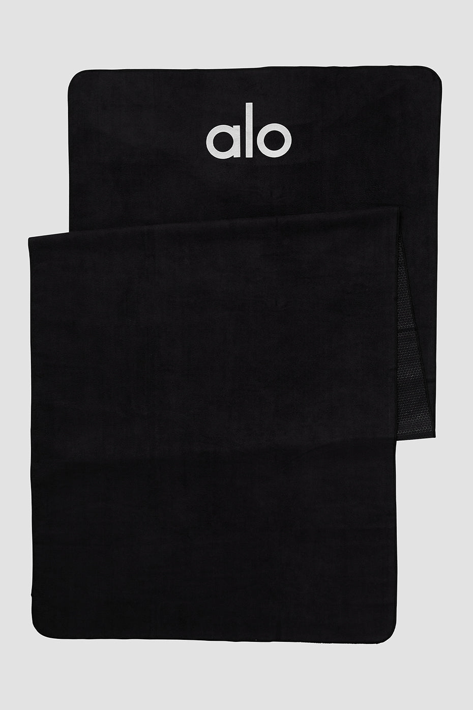 Grounded No-Slip Towel - Black (A0029U)