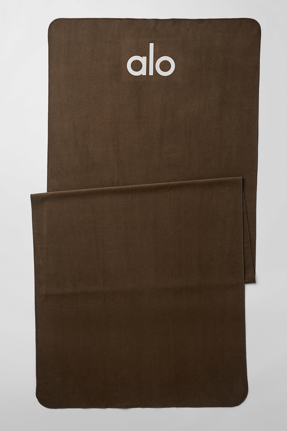 Grounded No-Slip Mat Towel - Espresso (A0029U)