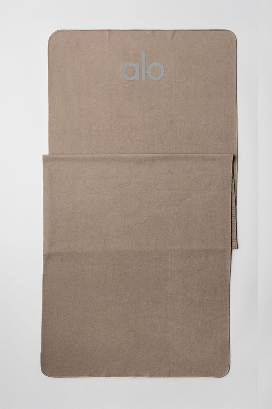 Grounded No-Slip Mat Towel - Gravel (A0029U)