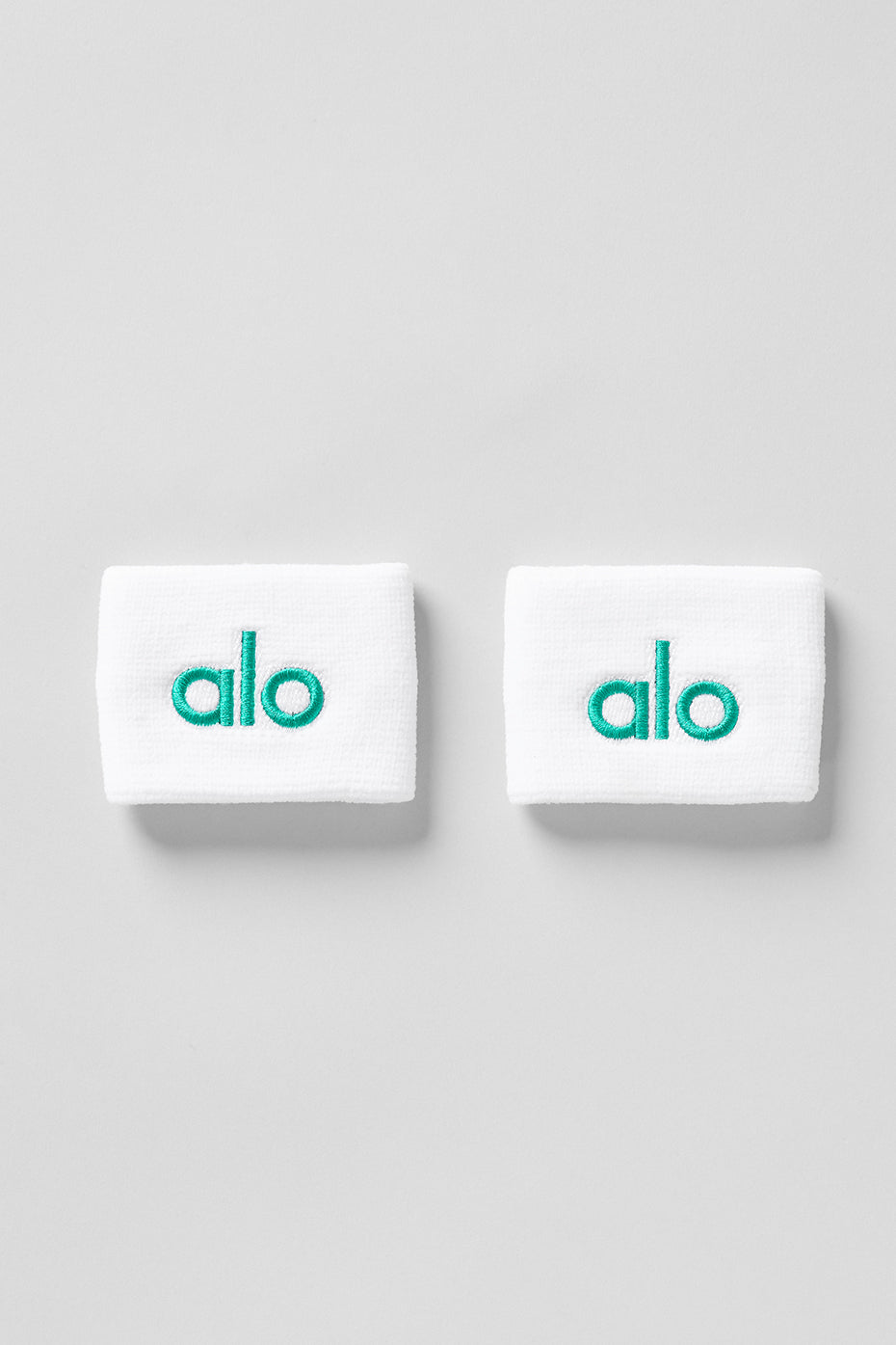 Glow Wristband (2-Pack) - White/Spruce Green (A0059U)