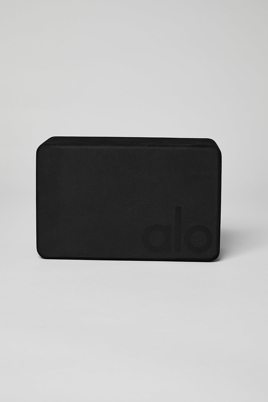 Uplifting Yoga Block - Black (A0084U)