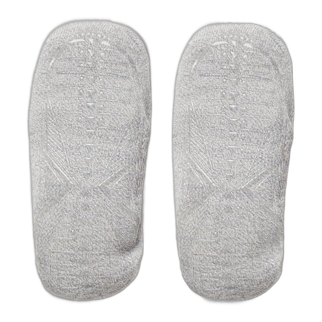 alo Women's Pivot Barre Sock - Athletic Heather Grey by Alo Yoga