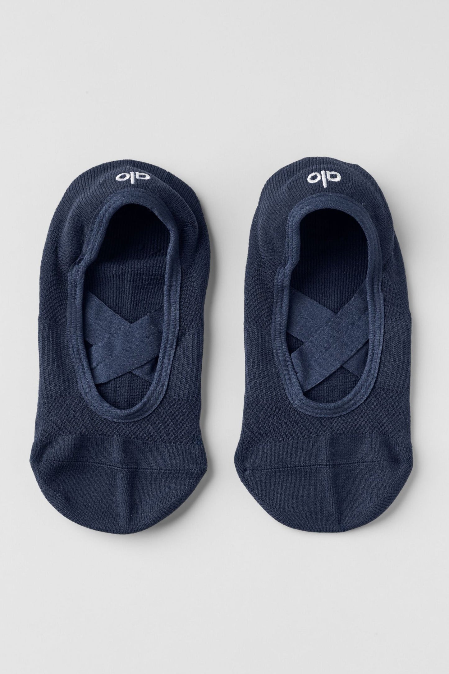 Women's Pivot Barre Sock - Navy (A0094W)