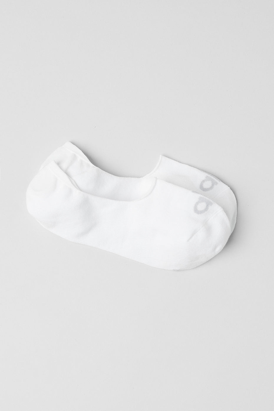 Unisex Conceal Sock - White/Dove Grey (A0120U)