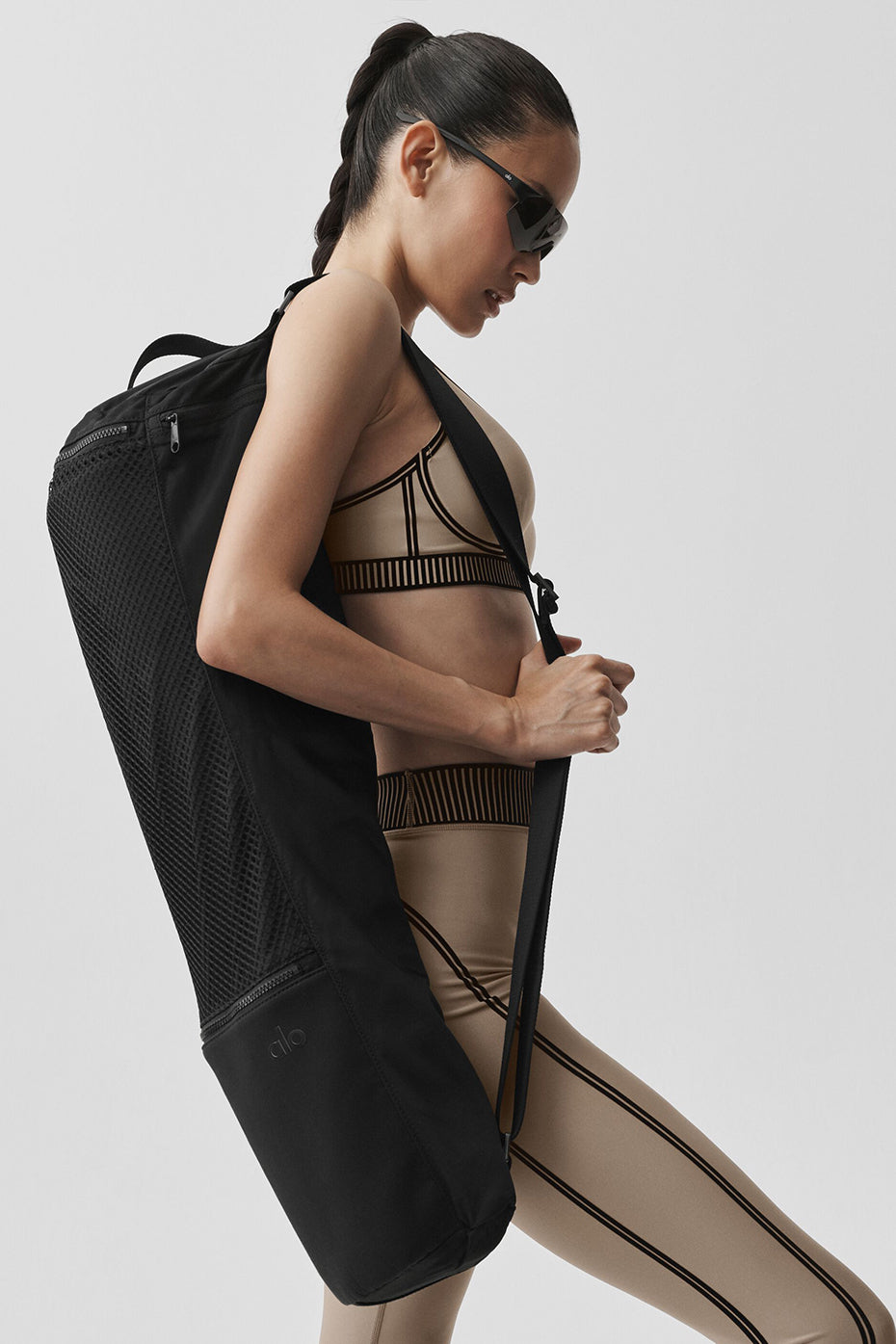 Utility Mat Bag - Black (A0158U)