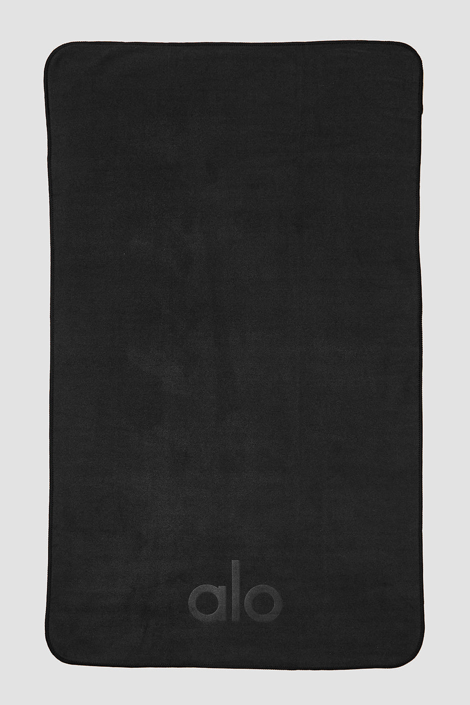 Performance No Sweat Hand Towel - Black (A0247U)