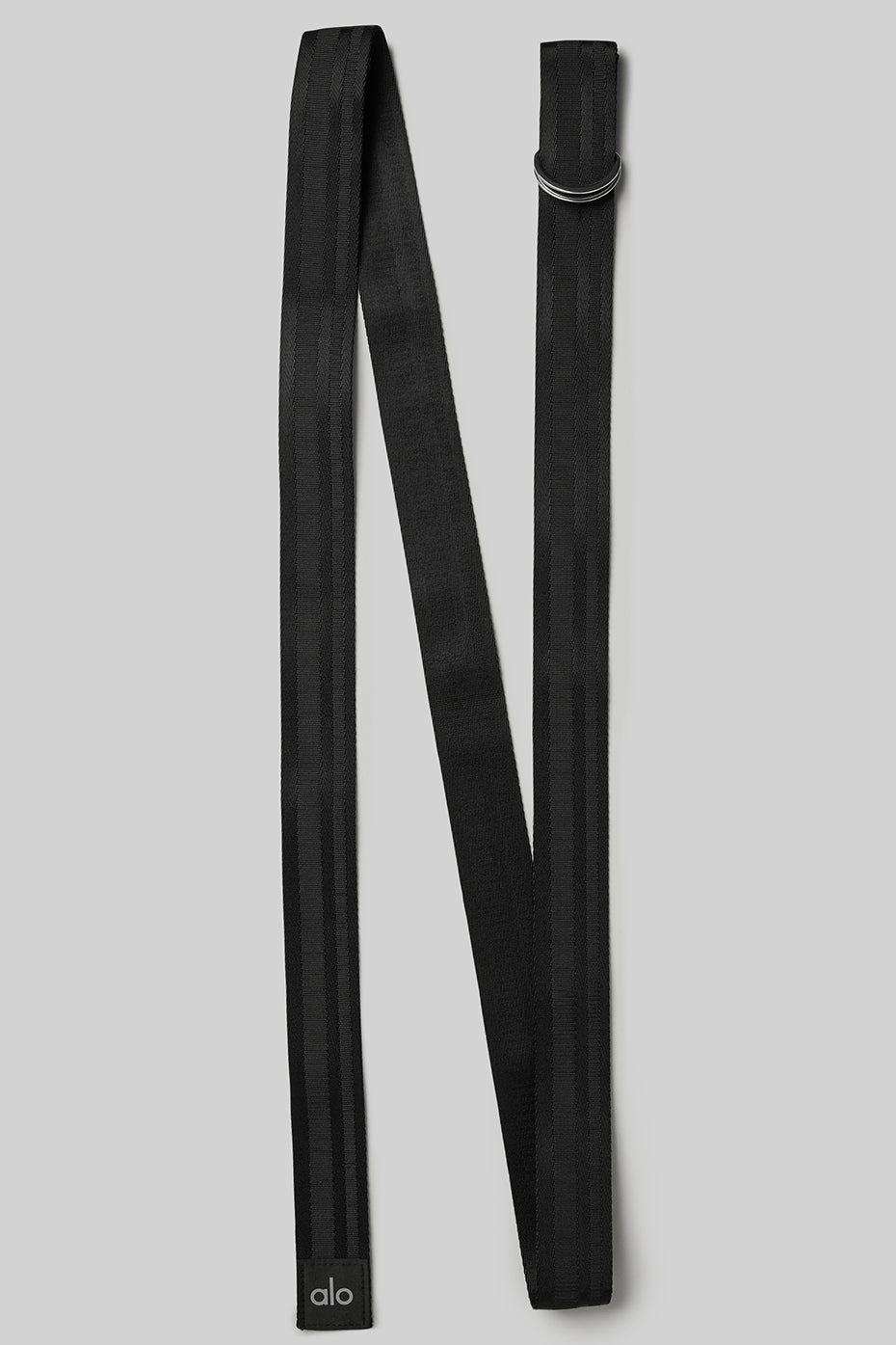 Extra Long Yoga Strap - Black (A0262U)