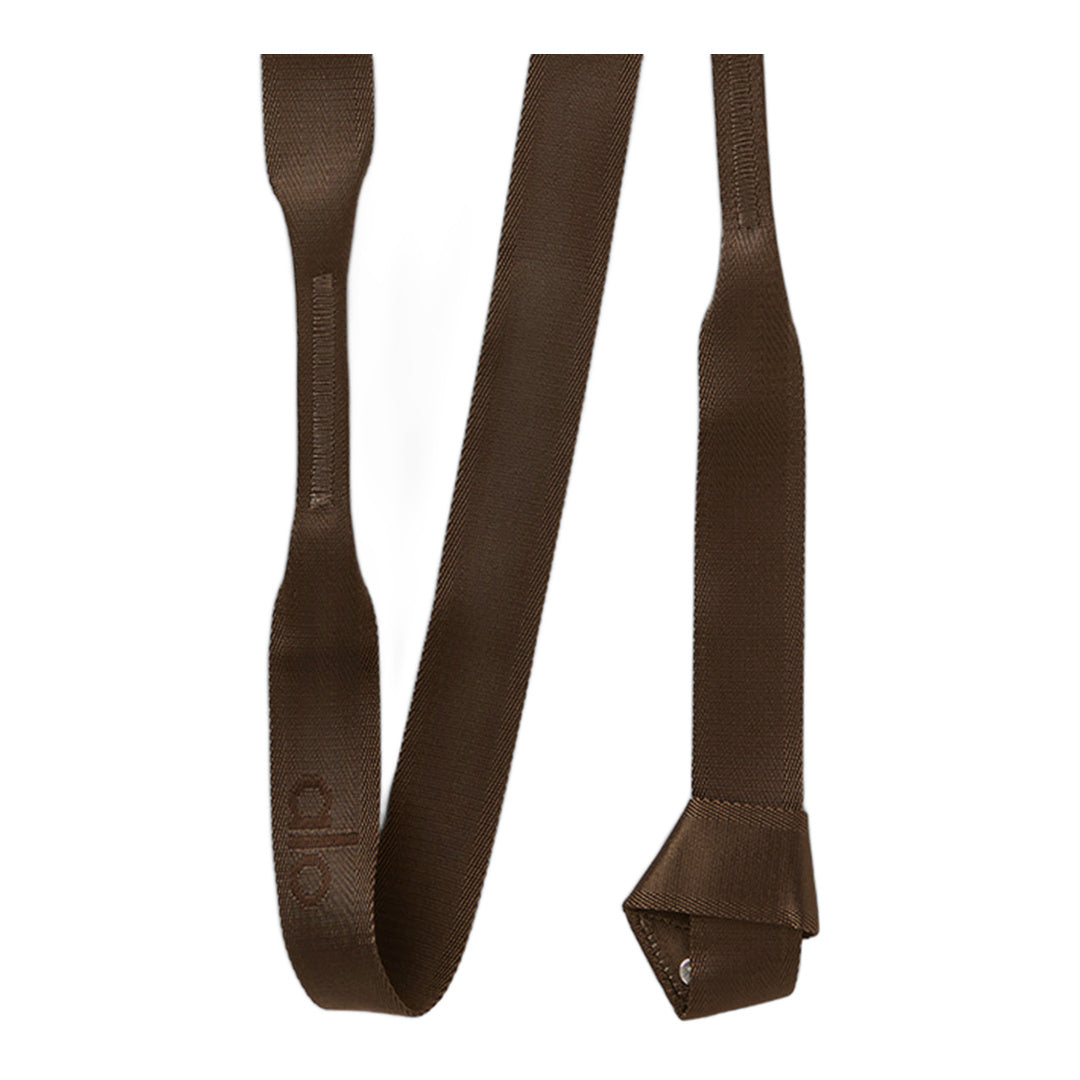 alo Yoga Strap - Espresso by Alo Yoga