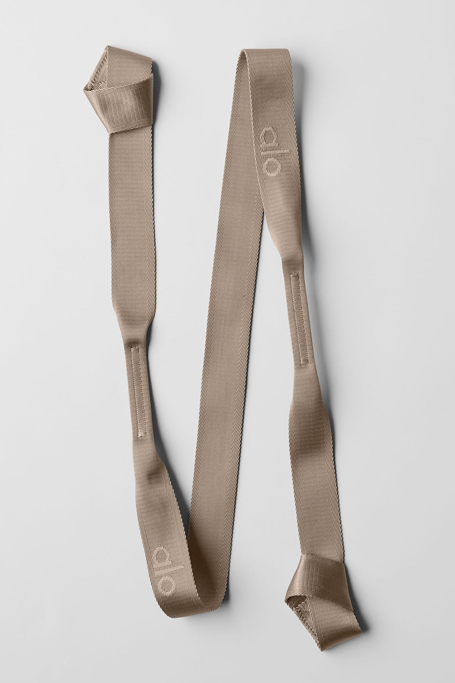 Yoga Strap - Gravel (A0326U)
