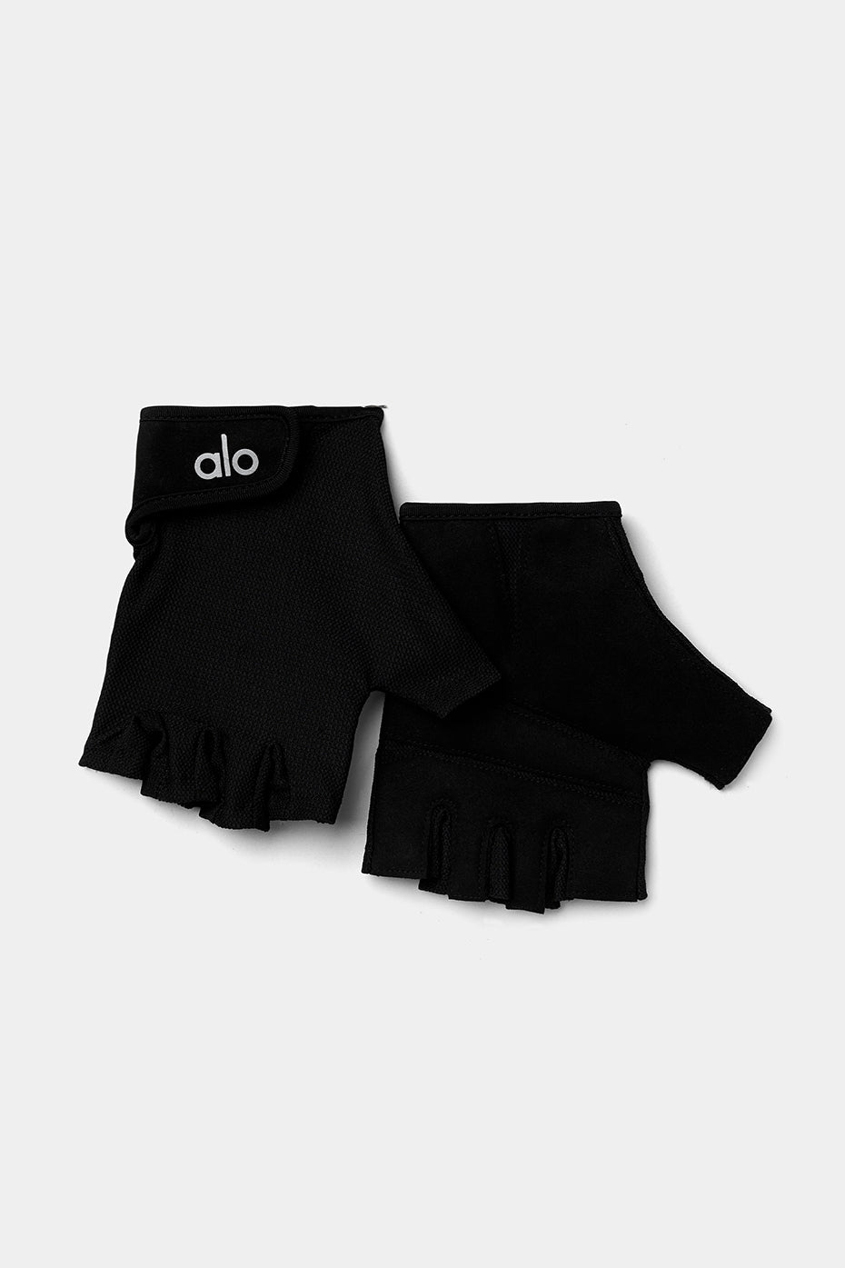 Power Moves Workout Gloves - Black (A0363U)