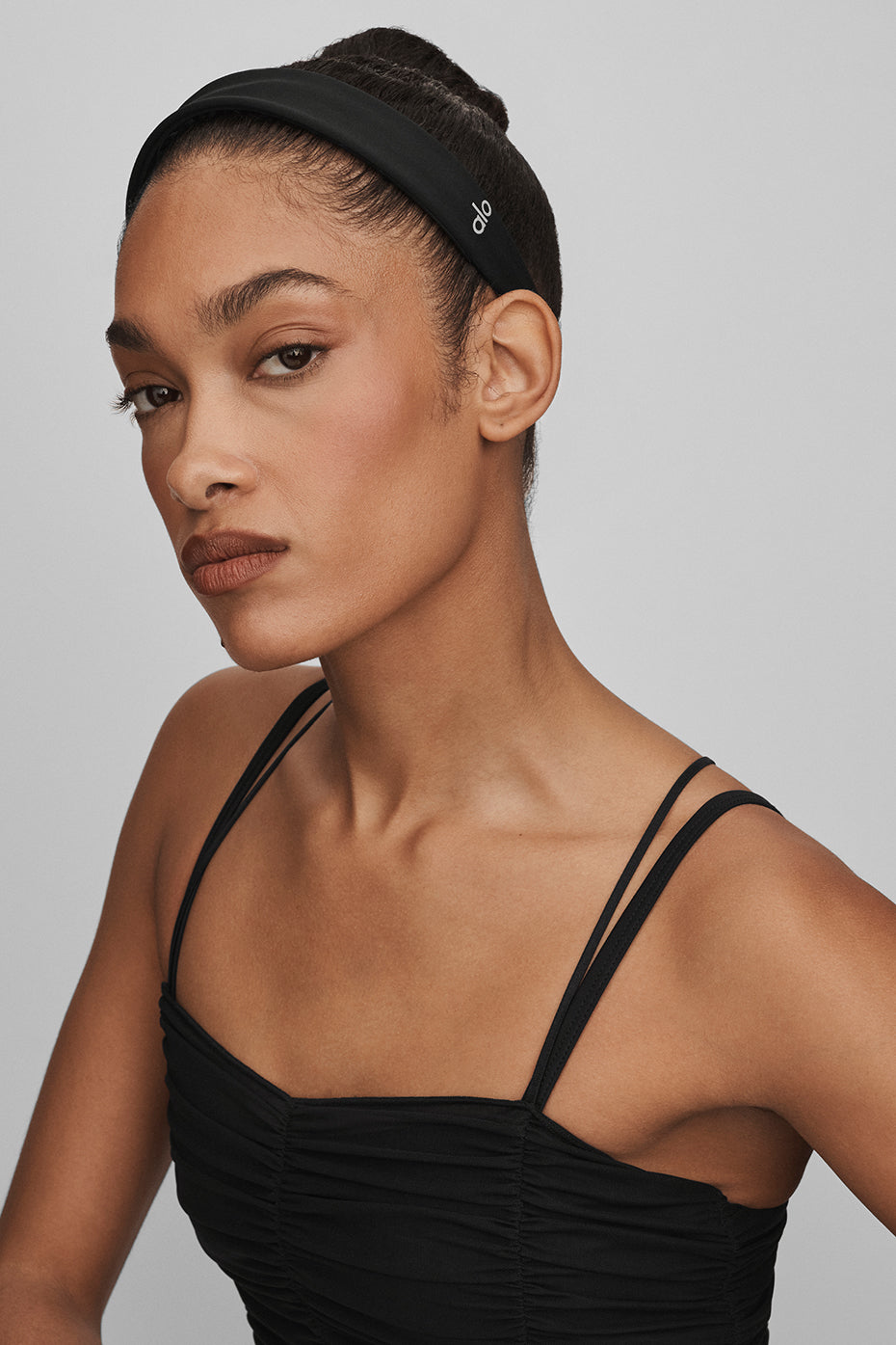 Airlift So Smooth Headband - Black (A0445U)