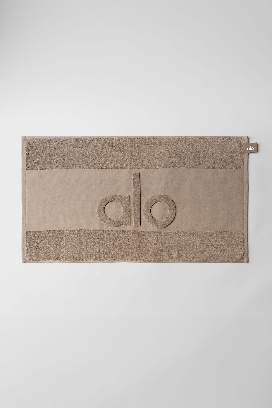 Keep It Cool Gym Towel - Gravel (A0457U)