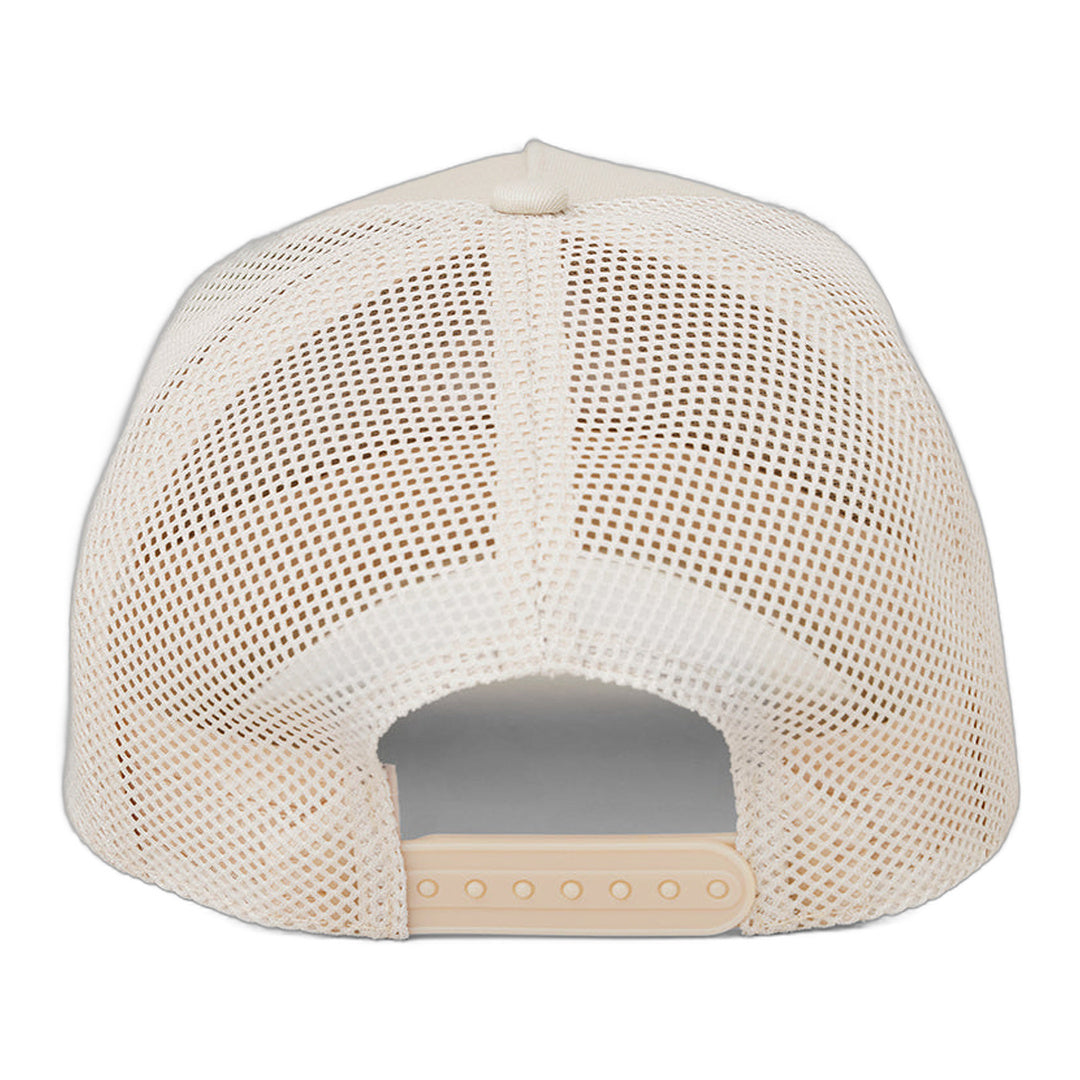 alo District Trucker Hat - Bone by Alo Yoga