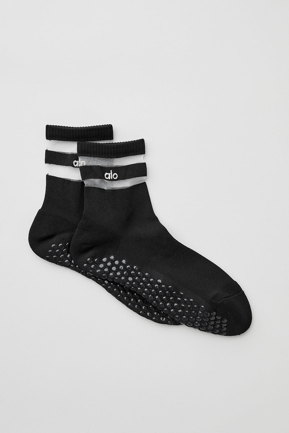 Women's Pulse Grip Sock - Black (A0485W)